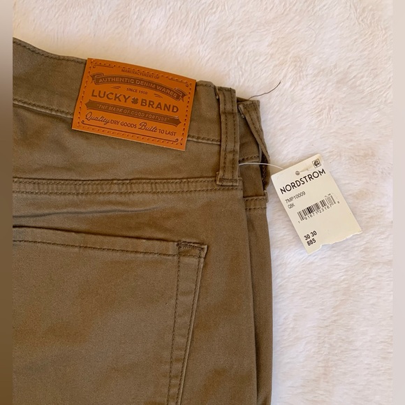 NWT Lucky Brand 121 Slim Men’s Jeans - Picture 5 of 5